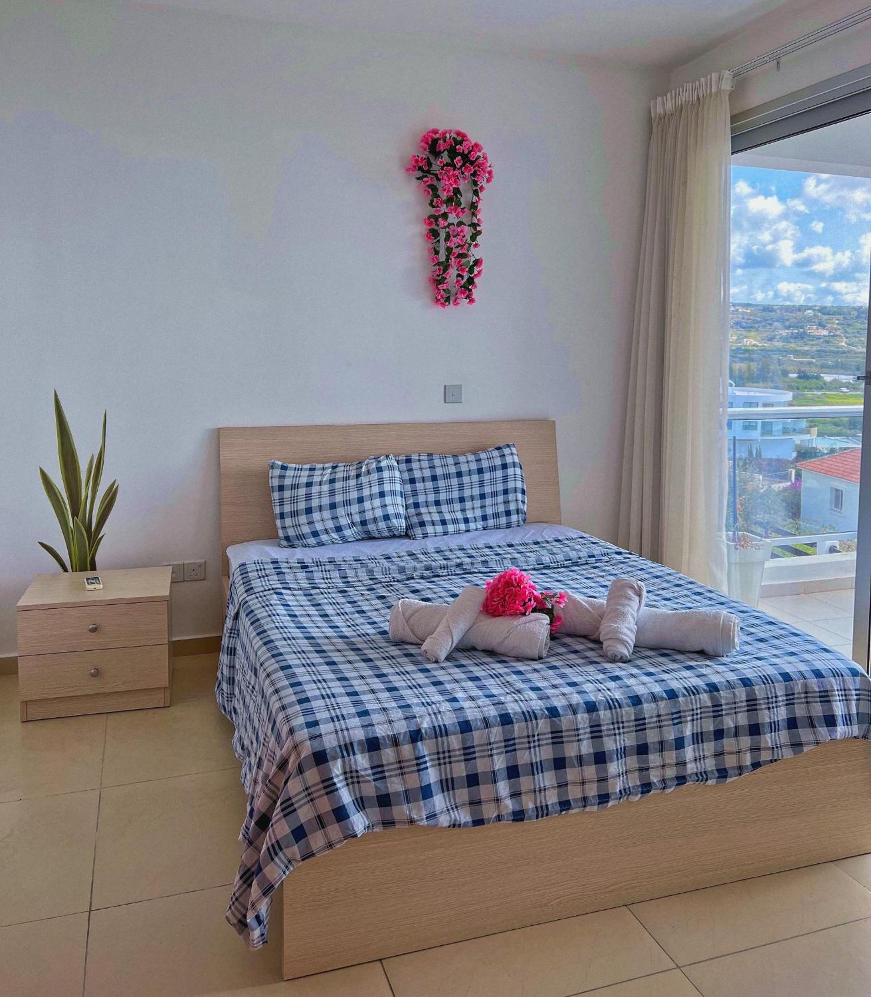 3 Bedroom Coral Bay Panorama Seaview Villa Pool Dış mekan fotoğraf